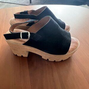 Musse and Cloud Wedges